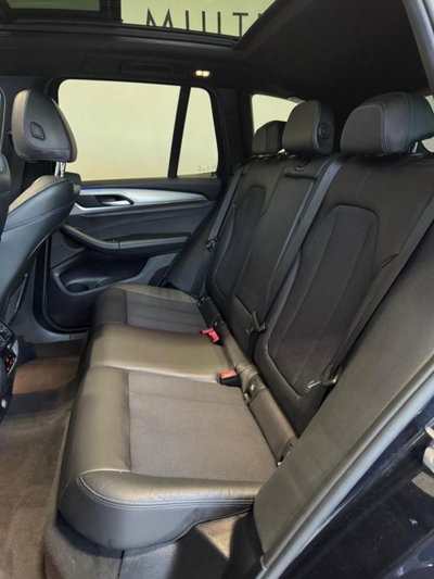 BMW X3 xDrive20d (20)