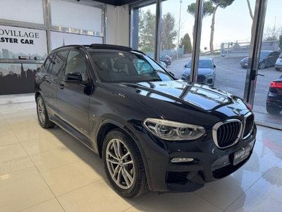 BMW X3 xDrive20d (3)