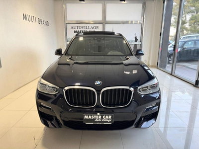 BMW X3 xDrive20d (5)