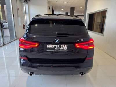 BMW X3 xDrive20d (7)