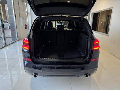 BMW X3 xDrive20d (8)