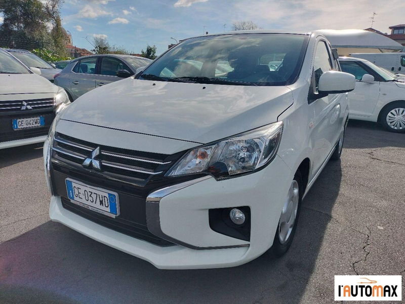 Mitsubishi Space Star 1.2 Invite Radio