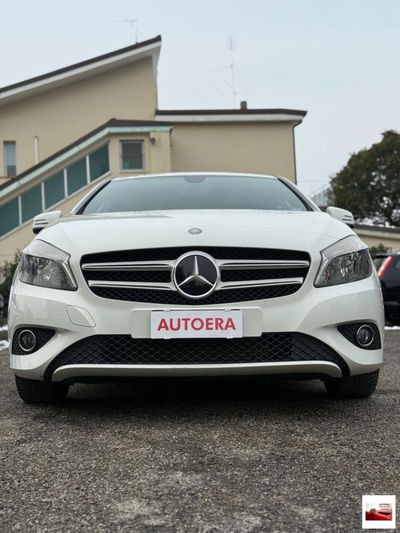 Mercedes-Benz Classe A 180 CDI Premium usata