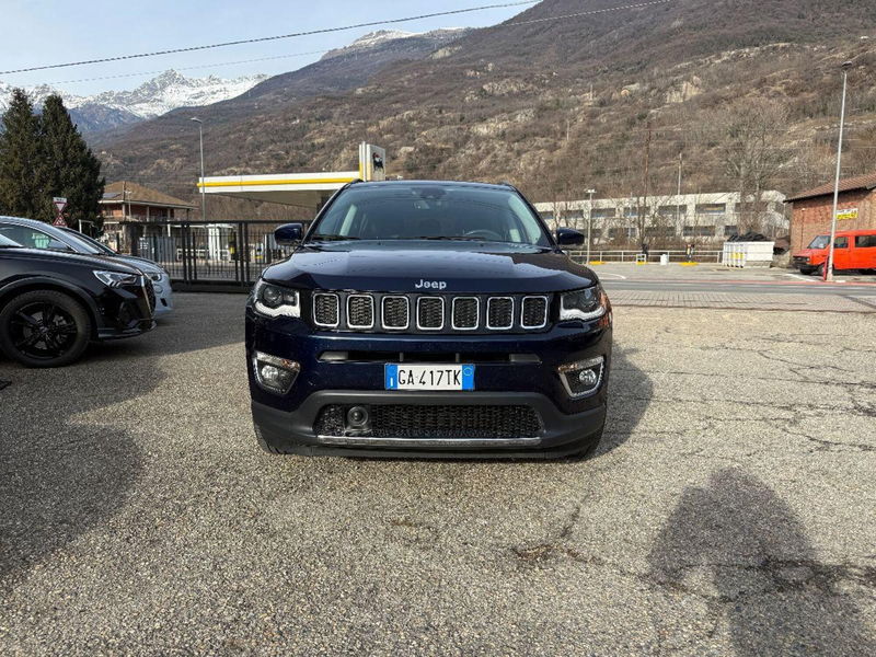 Jeep Compass 1.6 Multijet II 2WD Limited