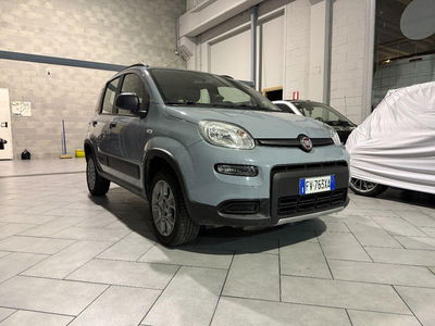 Fiat Panda 0.9 TwinAir Turbo S&S 4x4 usata
