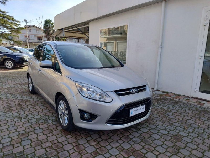 Ford C-Max 2.0 TDCi 150CV Powershift Start&Stop Business