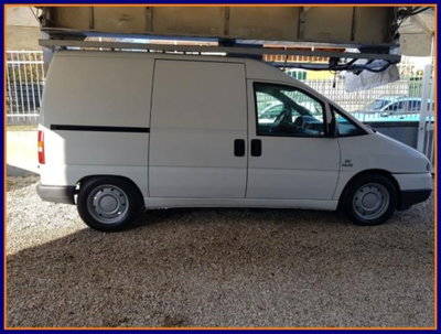 Fiat Scudo Furgone 2.0 JTD Furgone (14)