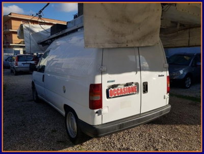 Fiat Scudo Furgone 2.0 JTD Furgone (16)