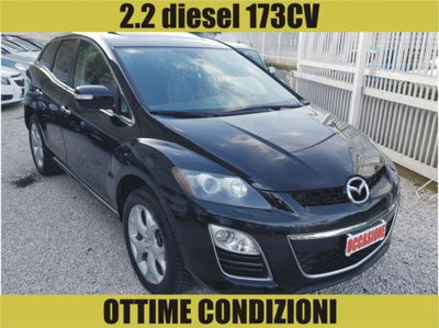 Mazda CX-7 2.2L MZR CD Sport Tourer usata