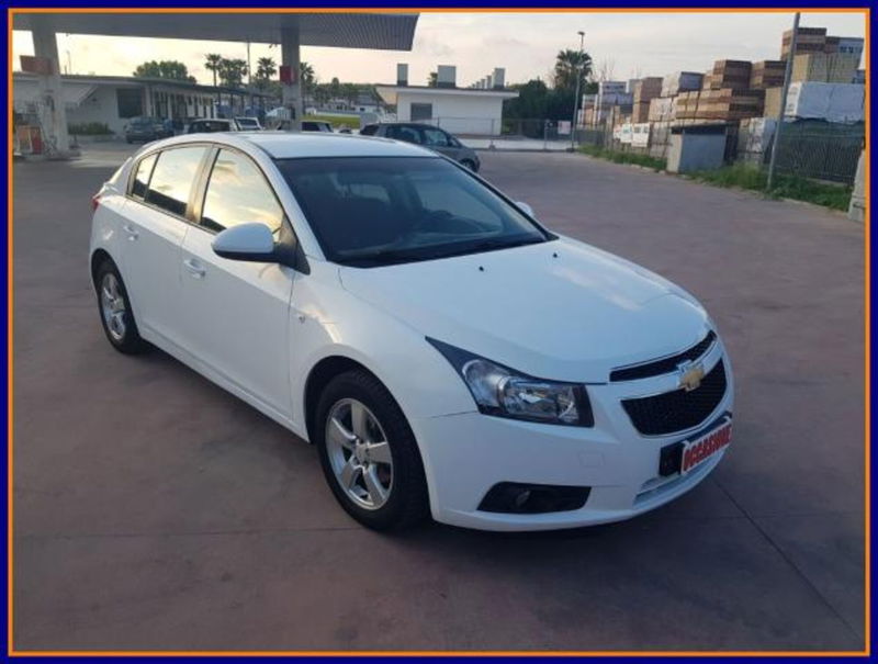 Chevrolet Cruze 1.8 5 porte LT GPL