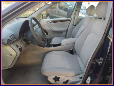 Mercedes-Benz Classe C 220 CDI cat Elegance Kubanite (13)