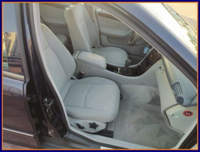 Mercedes-Benz Classe C 220 CDI cat Elegance Kubanite (15)