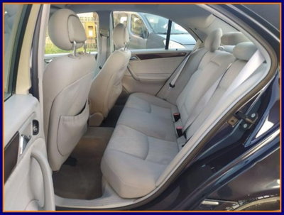 Mercedes-Benz Classe C 220 CDI cat Elegance Kubanite (17)
