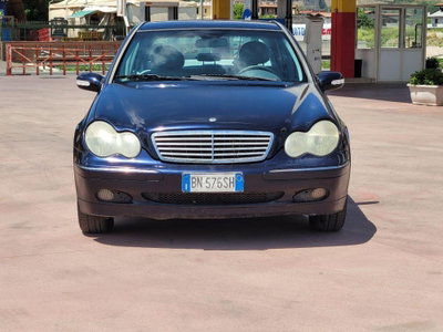 Mercedes-Benz Classe C 220 CDI cat Elegance Kubanite (2)