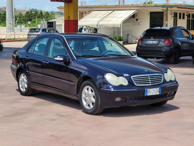 Mercedes-Benz Classe C 220 CDI cat Elegance Kubanite (3)