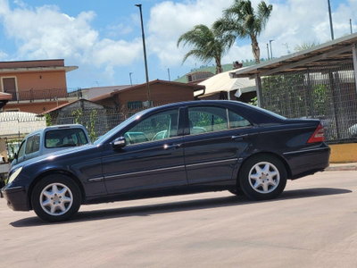 Mercedes-Benz Classe C 220 CDI cat Elegance Kubanite (4)