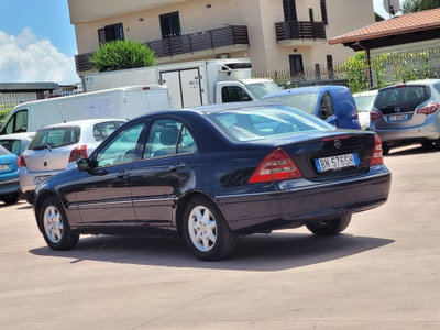 Mercedes-Benz Classe C 220 CDI cat Elegance Kubanite (5)