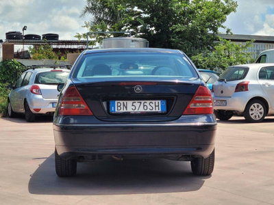 Mercedes-Benz Classe C 220 CDI cat Elegance Kubanite (6)