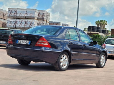 Mercedes-Benz Classe C 220 CDI cat Elegance Kubanite (7)