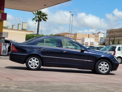 Mercedes-Benz Classe C 220 CDI cat Elegance Kubanite (8)