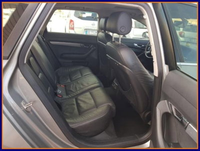 Audi A4 Avant 2.7 V6 TDI F.AP. mult. Ambiente (11)