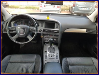 Audi A4 Avant 2.7 V6 TDI F.AP. mult. Ambiente (13)