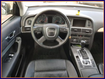 Audi A4 Avant 2.7 V6 TDI F.AP. mult. Ambiente (14)