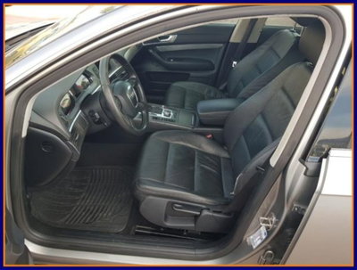 Audi A4 Avant 2.7 V6 TDI F.AP. mult. Ambiente (16)