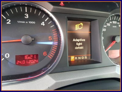 Audi A4 Avant 2.7 V6 TDI F.AP. mult. Ambiente (19)