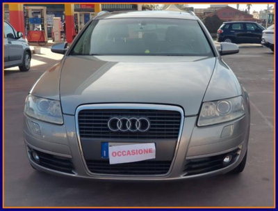 Audi A4 Avant 2.7 V6 TDI F.AP. mult. Ambiente (2)