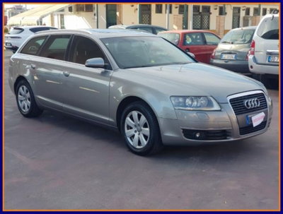 Audi A4 Avant 2.7 V6 TDI F.AP. mult. Ambiente (3)