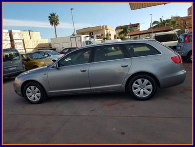 Audi A4 Avant 2.7 V6 TDI F.AP. mult. Ambiente (4)