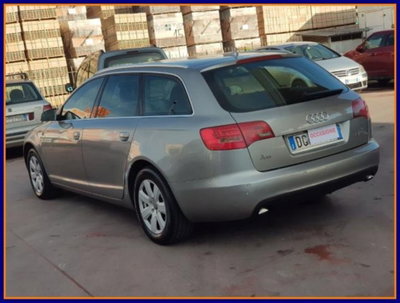 Audi A4 Avant 2.7 V6 TDI F.AP. mult. Ambiente (5)