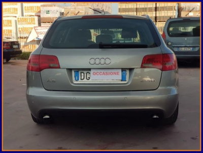 Audi A4 Avant 2.7 V6 TDI F.AP. mult. Ambiente (6)