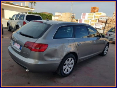 Audi A4 Avant 2.7 V6 TDI F.AP. mult. Ambiente (7)