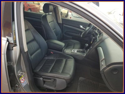 Audi A4 Avant 2.7 V6 TDI F.AP. mult. Ambiente (9)