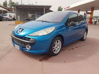 Peugeot 207 HDi 90CV 3p. XS usata