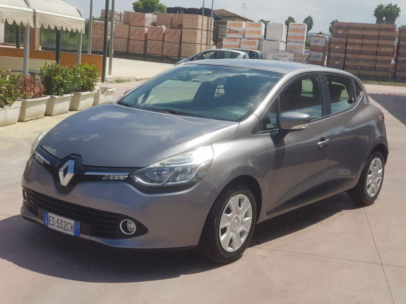 Renault Clio 1.5 dCi 8V 90CV EDC 5 porte Energy