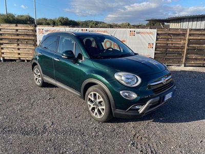 Fiat 500X 1.6 MultiJet 120 CV Cross usata