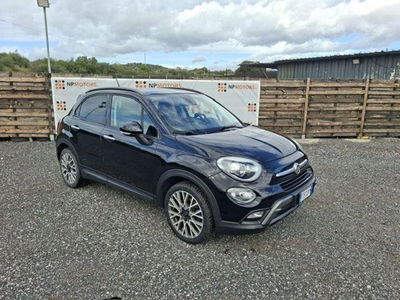 Fiat 500X 1.6 MultiJet 120 CV Cross Plus usata