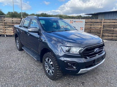 Ford Ranger Pick-up Ranger 2.0 ECOBLUE aut. DC Wildtrak 5 posti usato