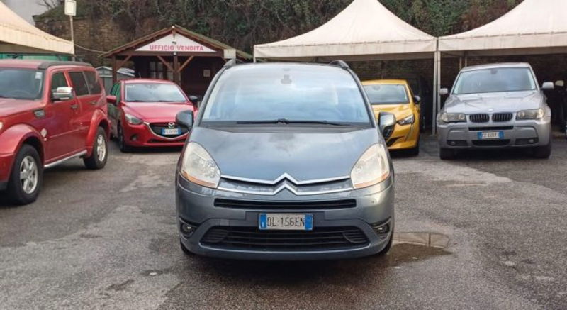 Citroen C4 Picasso 1.6 HDi 110 FAP Classique