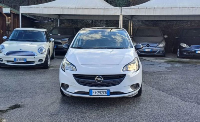 Opel Corsa 1.4 90CV GPL Tech 5 porte Advance