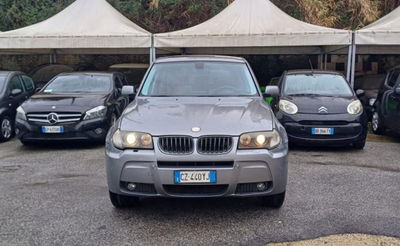 BMW X3 3.0d cat Eletta usata