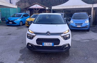 Citroen C3 BlueHDi 100 S&S Van Feel usata