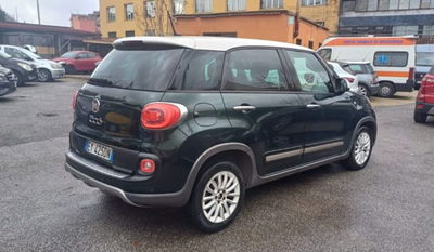 Fiat 500L 1.3 Multijet 85 CV Trekking usata