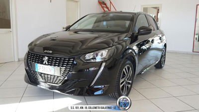 Peugeot 208 BlueHDi 100 Stop&Start 5 porte Allure usata