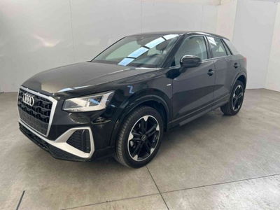 Audi Q2 Q2 30 TFSI S line Edition usata