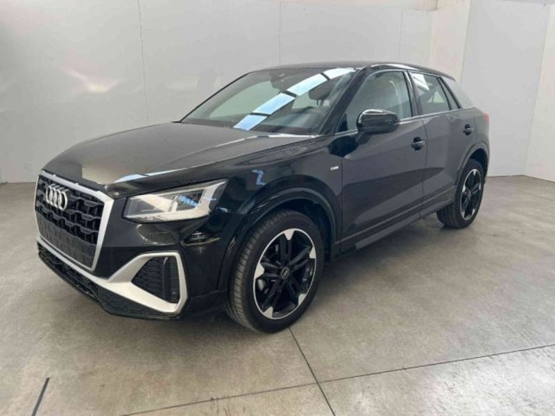 Audi Q2 Q2 30 TFSI S line Edition