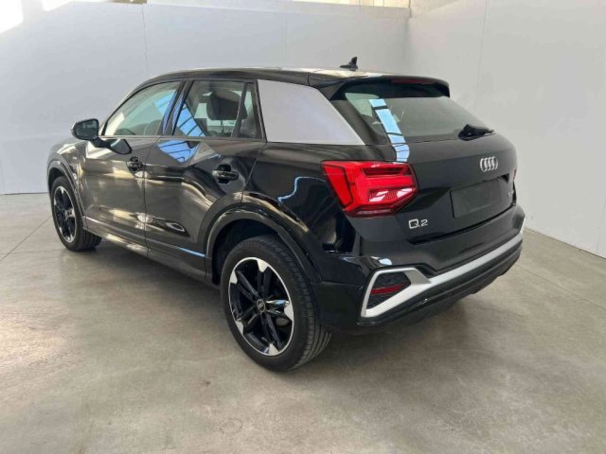 Audi Q2 Q2 30 TFSI S line Edition (2)
